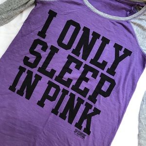 PINK Sleep Shirt